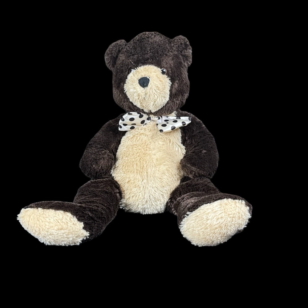 Avon Bentley the Bear Ultra Soft Floppy Teddy Bear